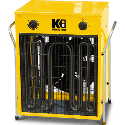 Nagrzewnica elektryczna – 22,0 kW – 2400 m³/h