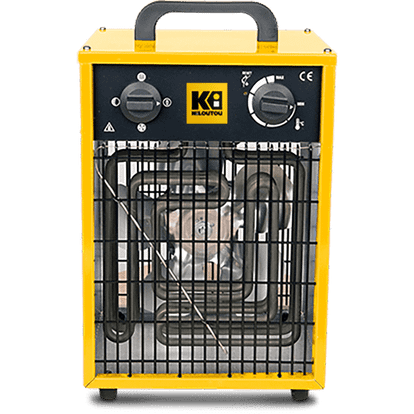 Nagrzewnica elektryczna – 5,0 kW – 557 m³/h