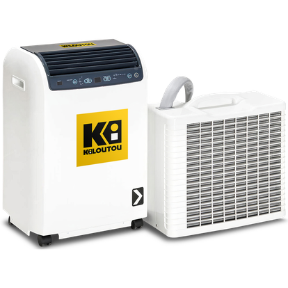 Klimatyzator przenośny – 4,30 kW – 120 m²