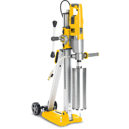 Wiertnica do betonu ze statywem jednofazowa – Ø 10 / 150 mm