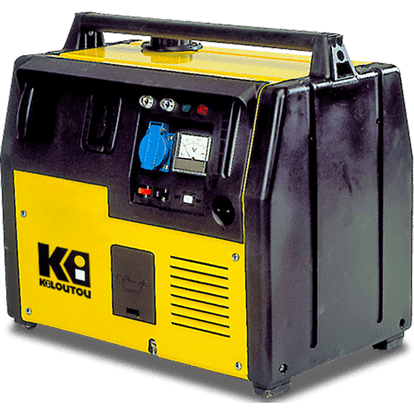 Agregat prądotwórczy przenośny – Benzyna – 11,7 kVA – 230 V