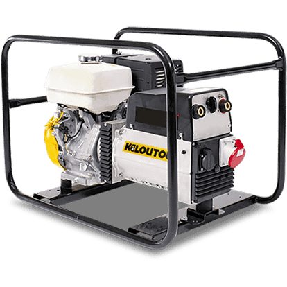 Agregat spawalniczy spalinowy – 200 A