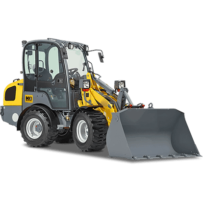 Ładowarka przegubowa – 2,80 t – 0,42 m³