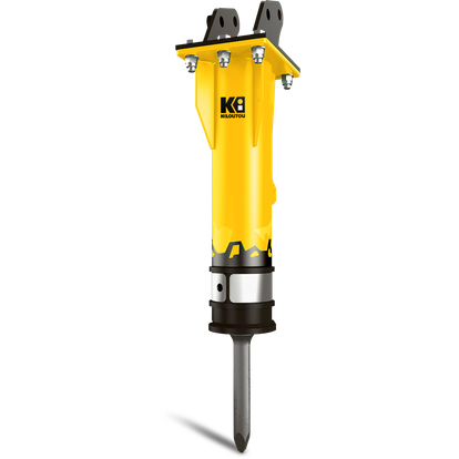 Młot hydrauliczny do koparki – 67 kg
