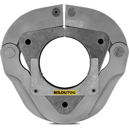 Cęgi zaciskowe do stali nierdzewnej i galwanizowanej – Typu M – 108 mm