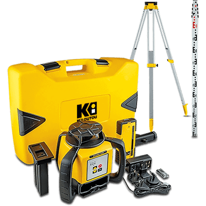 Niwelator laserowy obrotowy – 300 m
