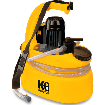 Pompa do usuwania kamienia kotłowego – 40 L/min