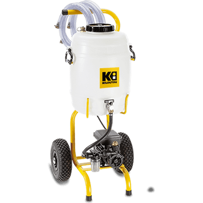 Pompa napełniająco-płucząca elektryczna – 50 L/min