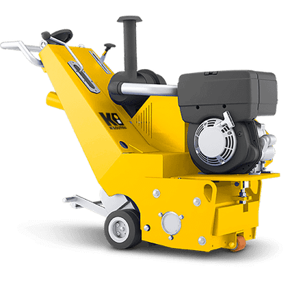 Frezarka do betonu diesel – 335 mm