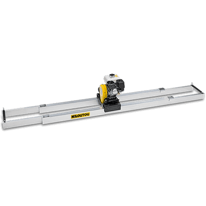 Listwa wibracyjna benzyna – 2,50 do 4,50 m