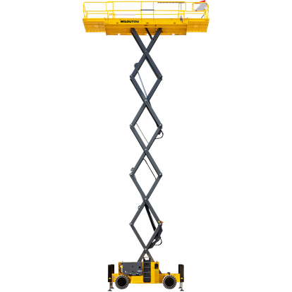 Podnośnik nożycowy elektryczny – 18,00 m