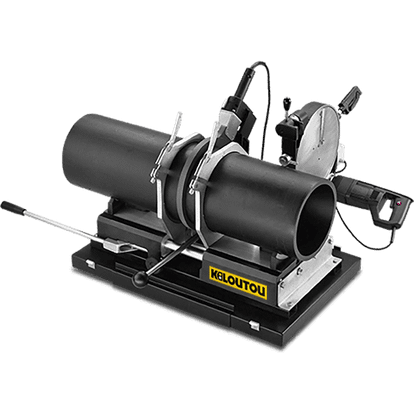 Zgrzewarka doczołowa do rur – Ø 40 / 250 mm