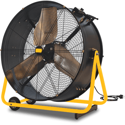 Wentylator – 10200 m³/h